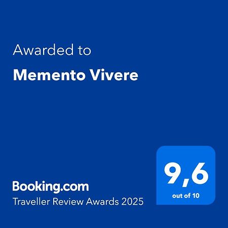 Memento Vivere Подстрана Экстерьер фото