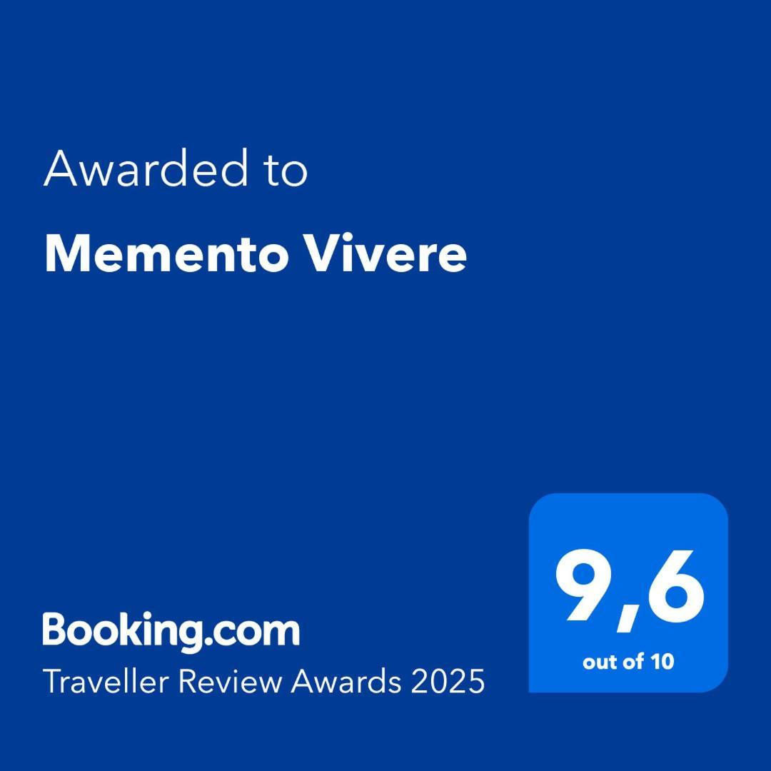 Memento Vivere Подстрана Экстерьер фото